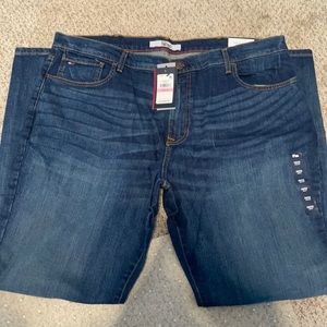 Tommy Hilfiger jeans stretch straight